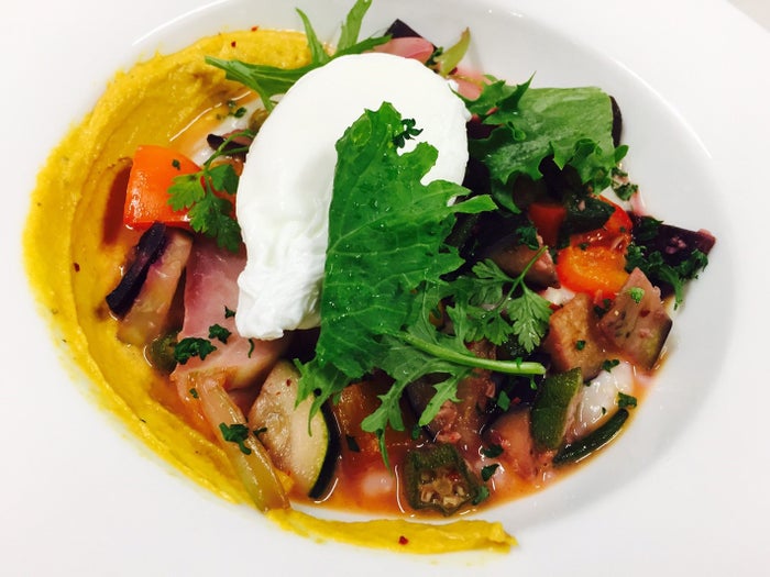 メニューイメージ／画像提供：Egg Restaurant