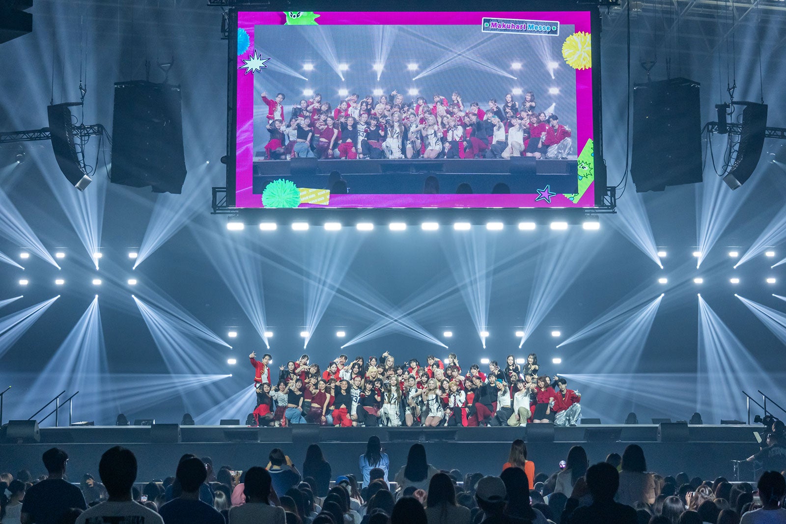 IS:SUE「KCON JAPAN 2025」（C）CJ ENM Co., Ltd, All Rights Reserved