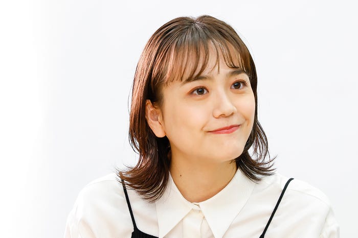 松井愛莉 (C)カンテレ
