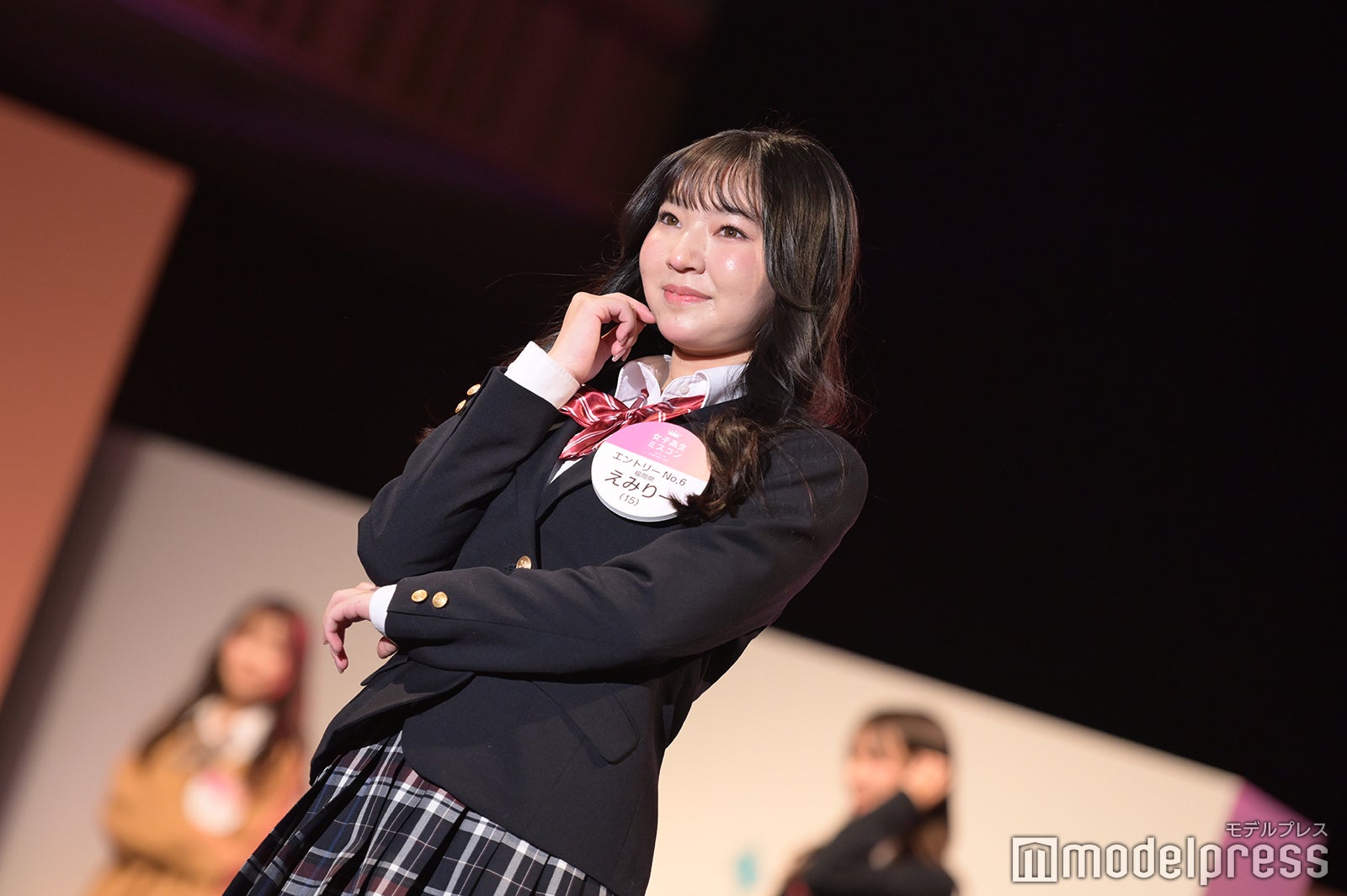 えみりーさん（C）モデルプレス