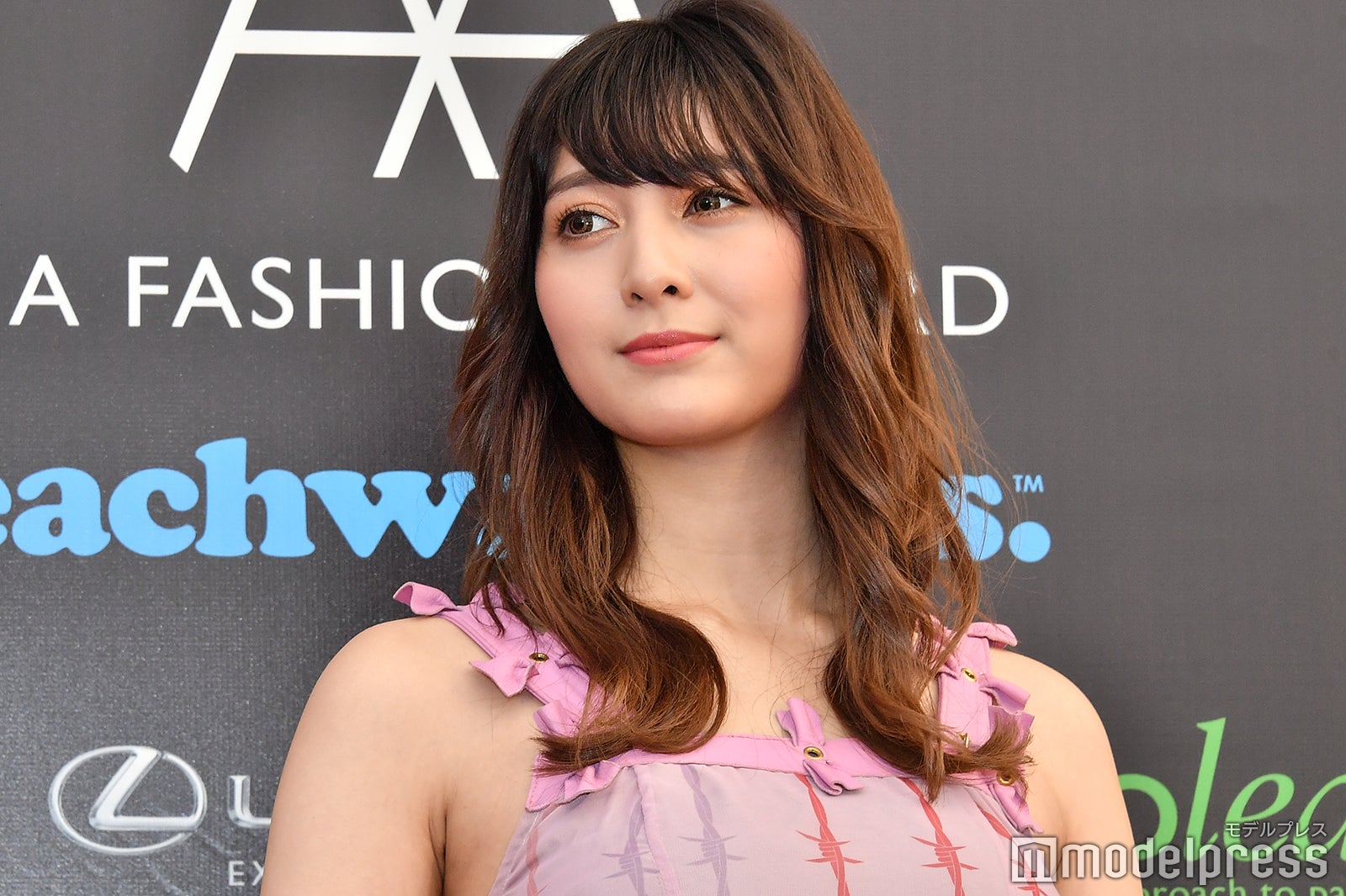 アンジェラ芽衣（C）モデルプレス