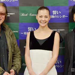 モデルプレス - 土屋アンナ、「ただ、やりたいと思いました」