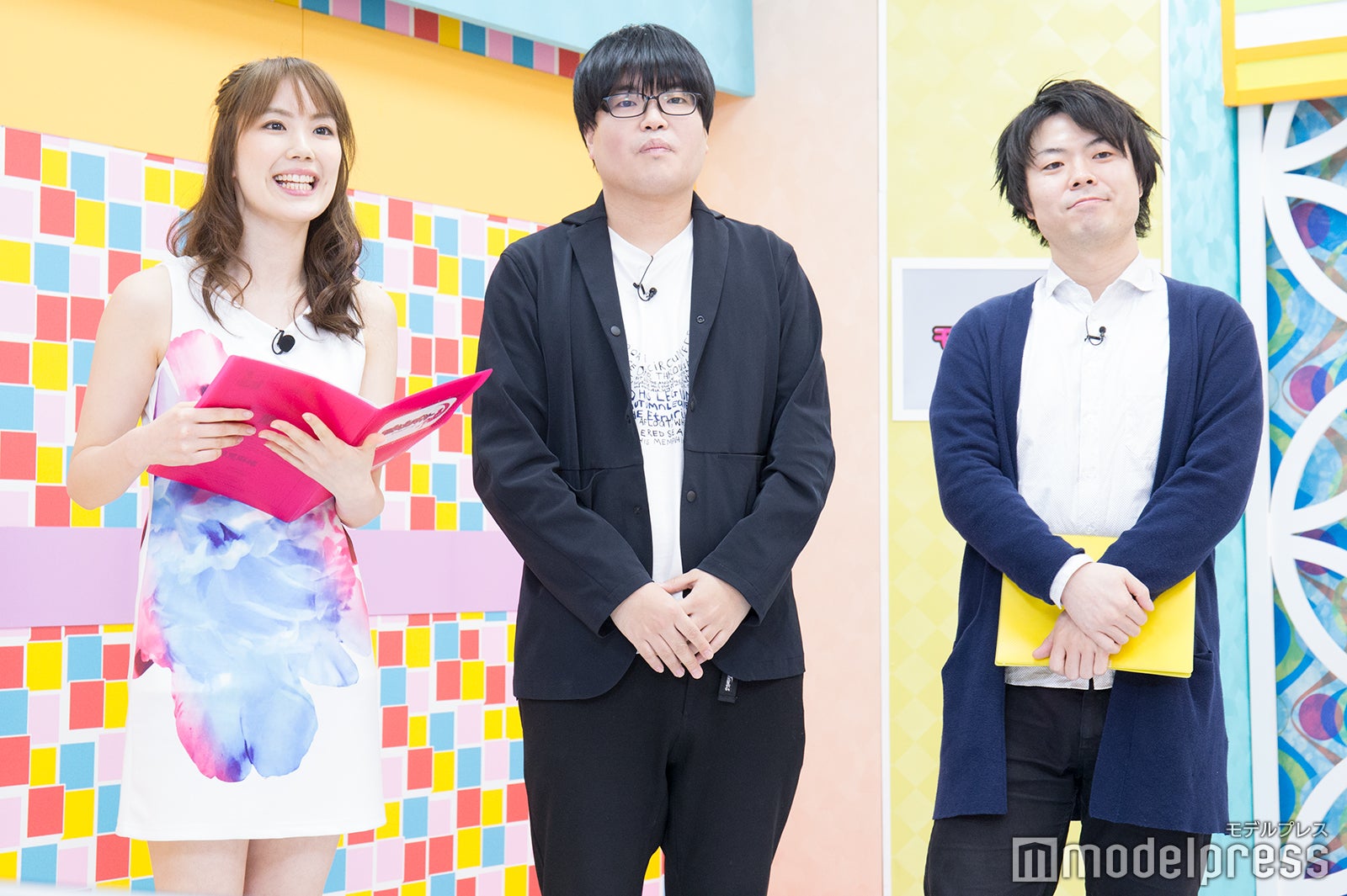 妹田佳奈子、関町知弘、田所仁 （C）モデルプレス