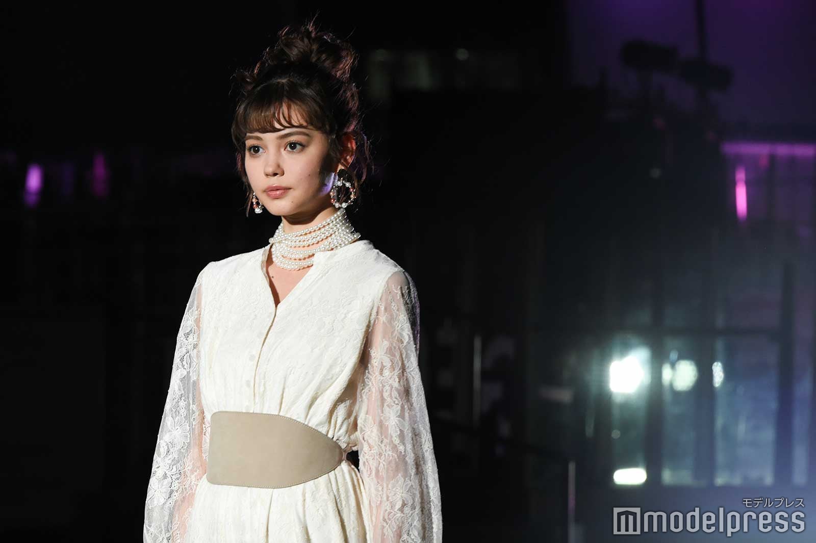 愛花 （C）モデルプレス