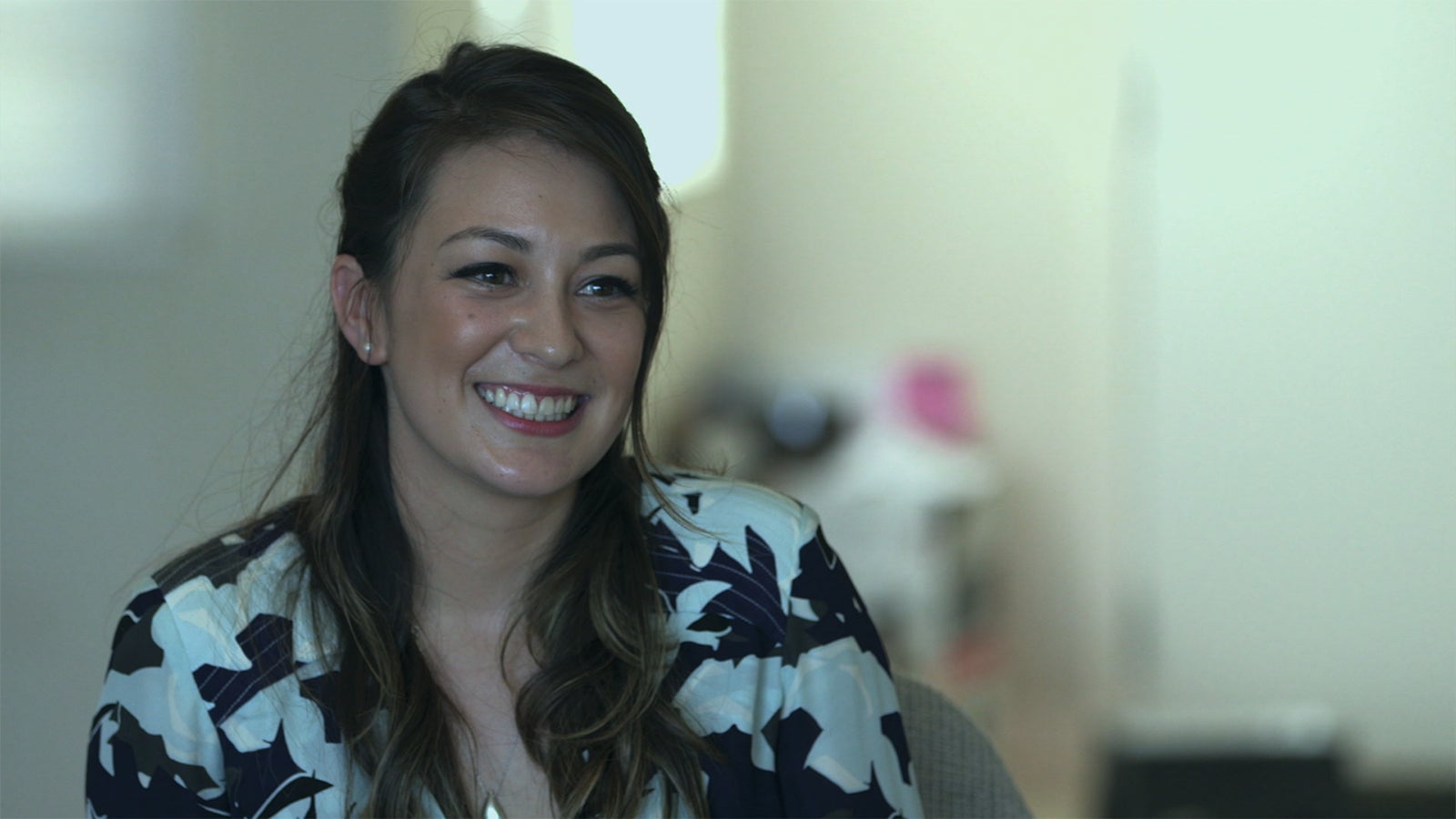 新田満理子『TERRACE HOUSE ALOHA STATE』31st WEEK（C）フジテレビ／イースト・エンタテインメント