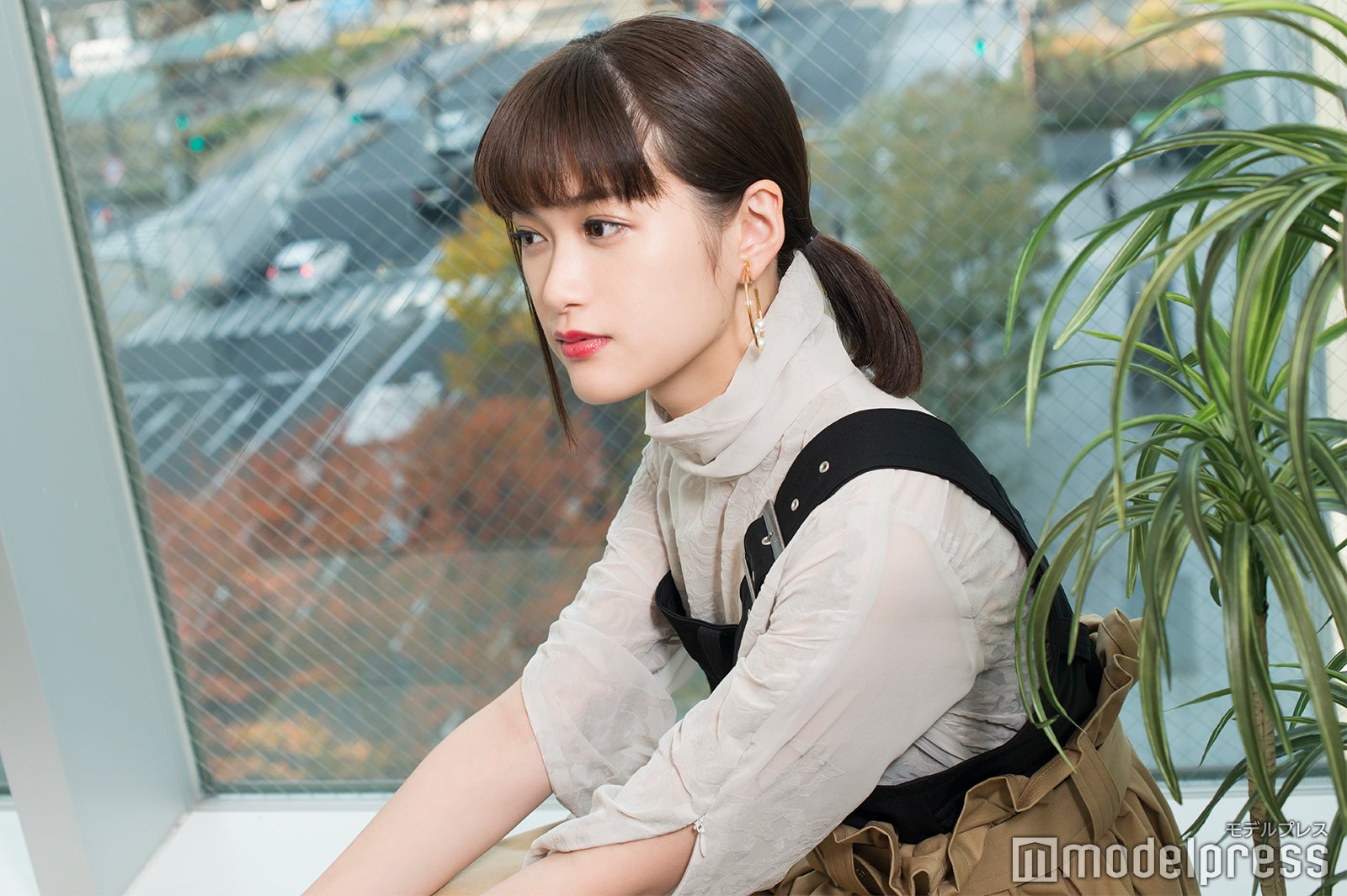 小西桜子（C）モデルプレス