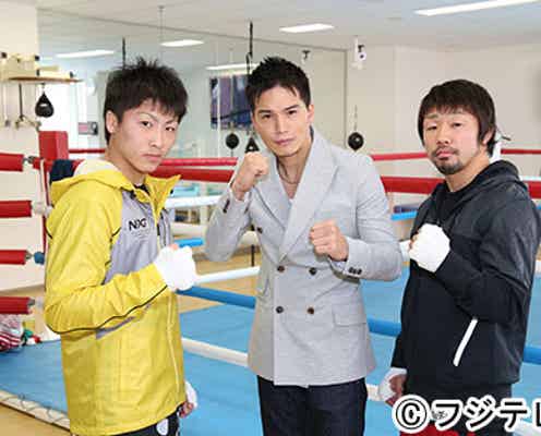 市原隼人は「普通の役者とは違う」 撮影ウラで見せた姿とは?