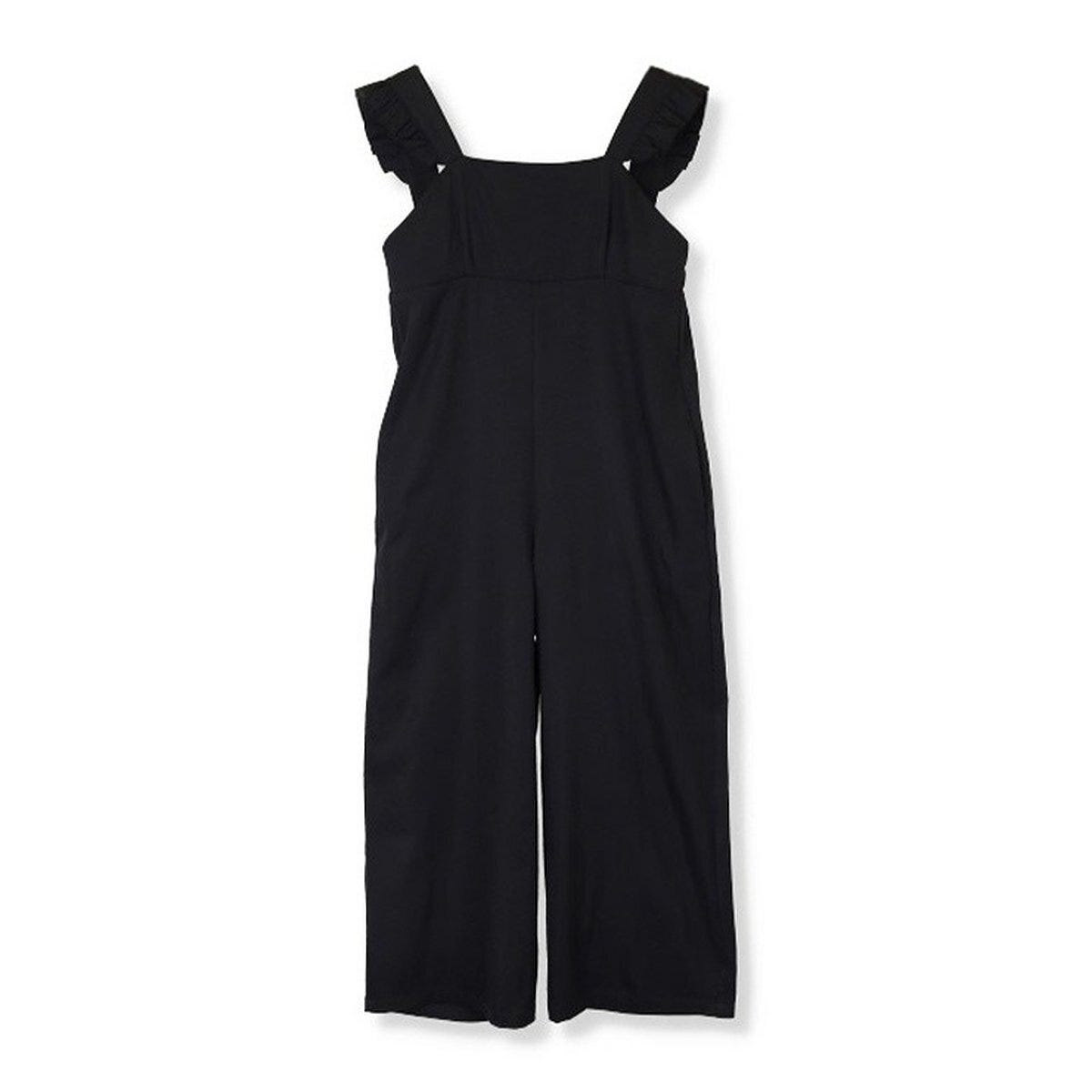 しまむらのサロペット（きなこっこ）