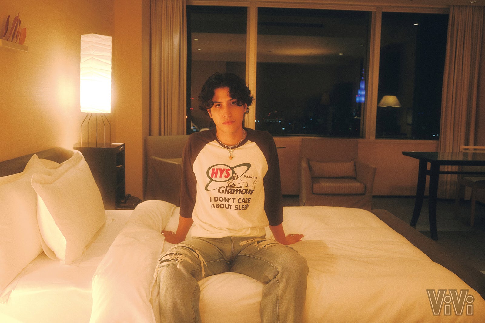 kemio（画像提供：講談社）