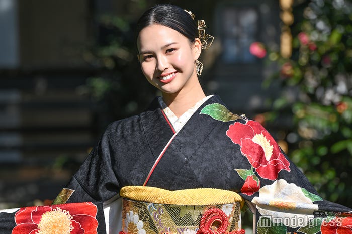 白河れい(C)モデルプレス
