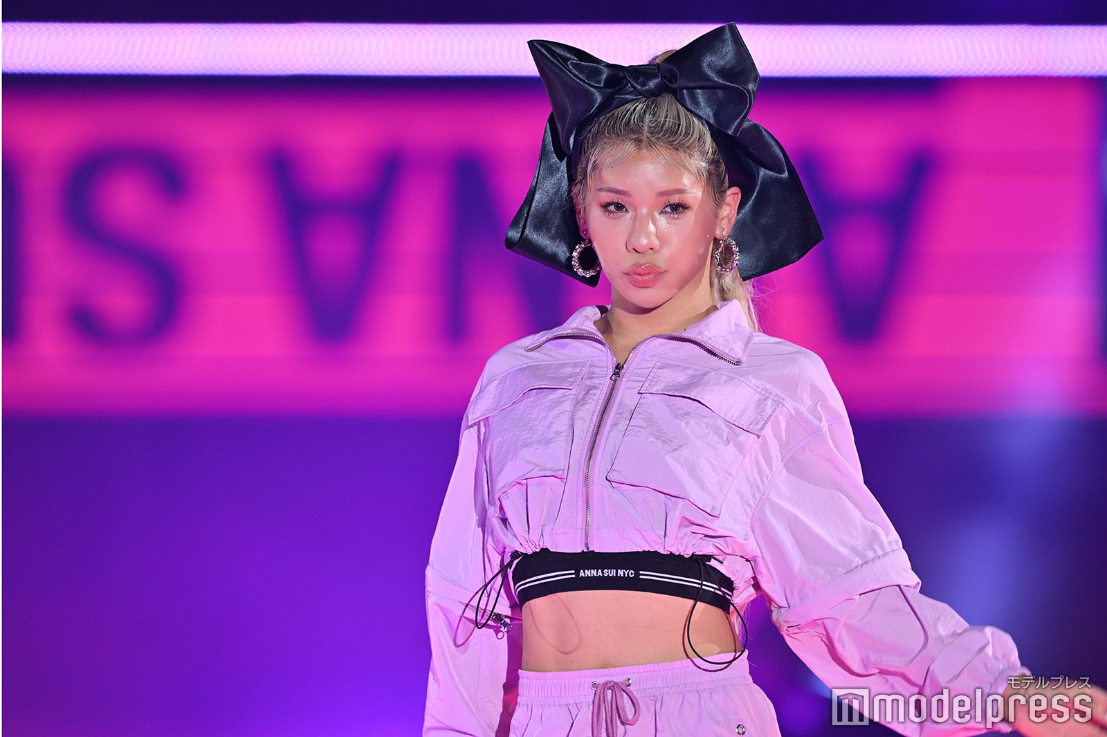 （C）モデルプレス