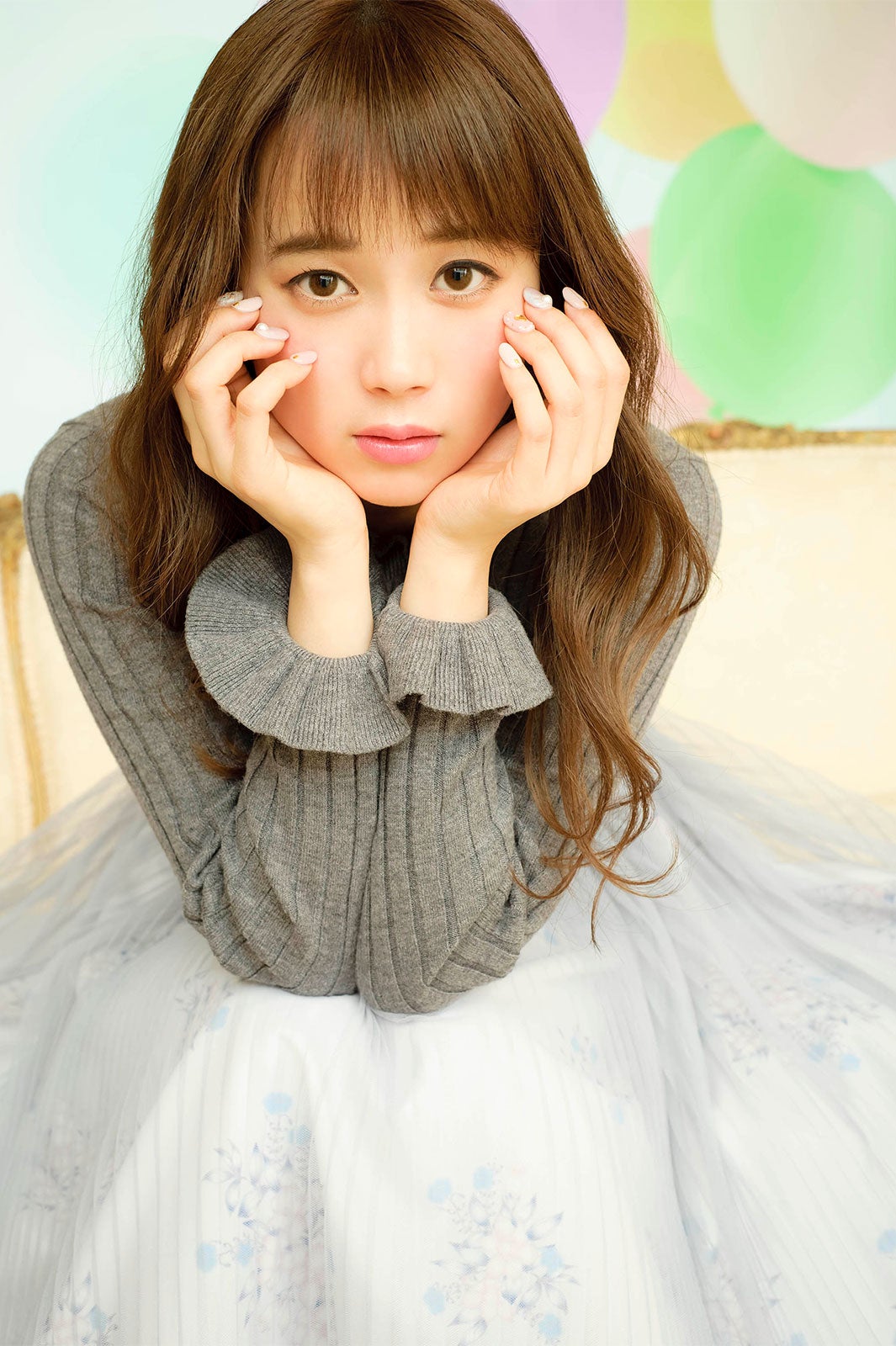 塩ノ谷 早耶香（画像提供：LDH）