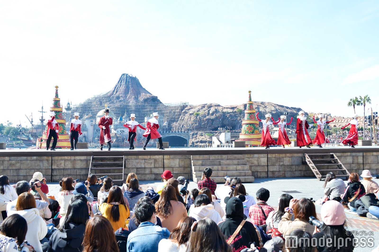 「イッツ・クリスマスタイム！」（C）モデルプレス（C）Disney