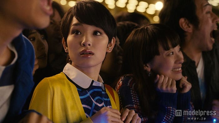 斎藤工&剛力彩芽の出演する新CM「出会い篇」より