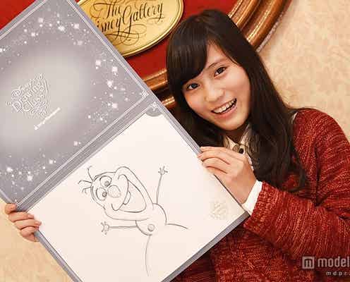 ディズニー「アナ雪」イベント、オラフのお絵かき講座にチャレンジ<体験レポ>