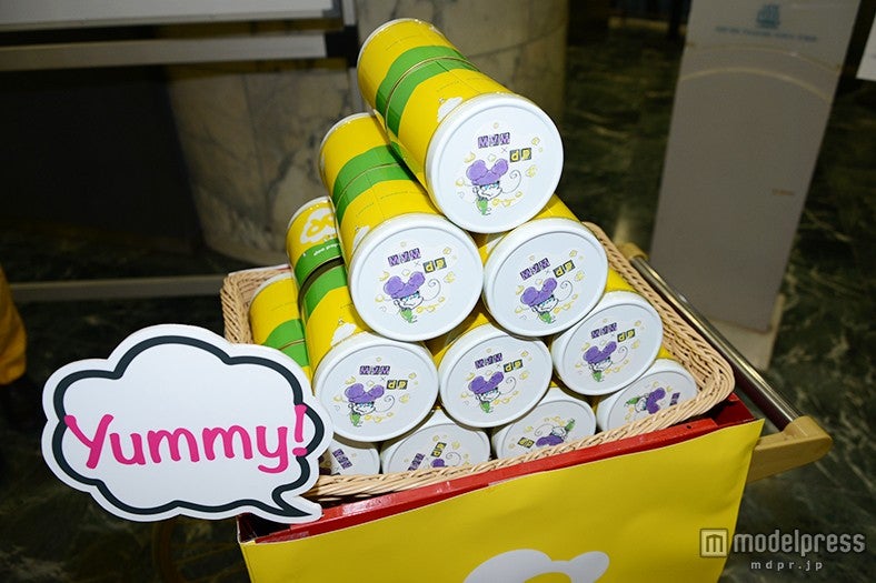 「Miracle Vell Magic×Doc Popcorn」（C）モデルプレス