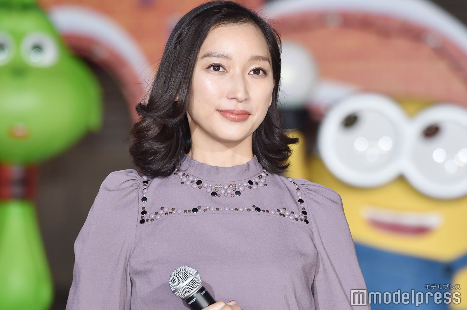 杏 （C）モデルプレス