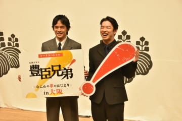 池松壮亮 大河ドラマ「豊臣兄弟！」オファーに「無理なんじゃないか」 迷い断ち切った病床の父の言葉を明かす