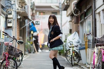 村田寛奈（写真提供：所属事務所）