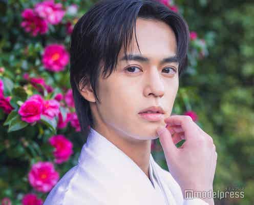 奥野壮、Travis Japan松田元太から受けた刺激「ビリスク」「コスラバ」撮影裏話明かす【インタビュー】