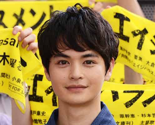 瀬戸康史、共演者に“浴衣デート”を志願?「出掛けてみたい」