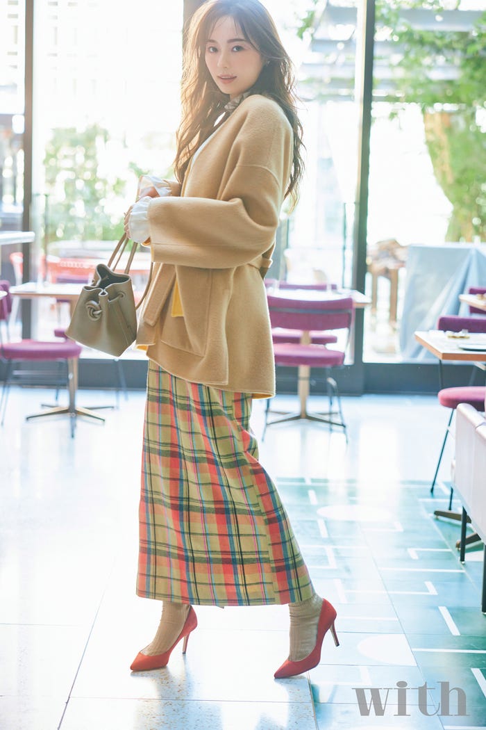 梅澤美波(画像提供:講談社)