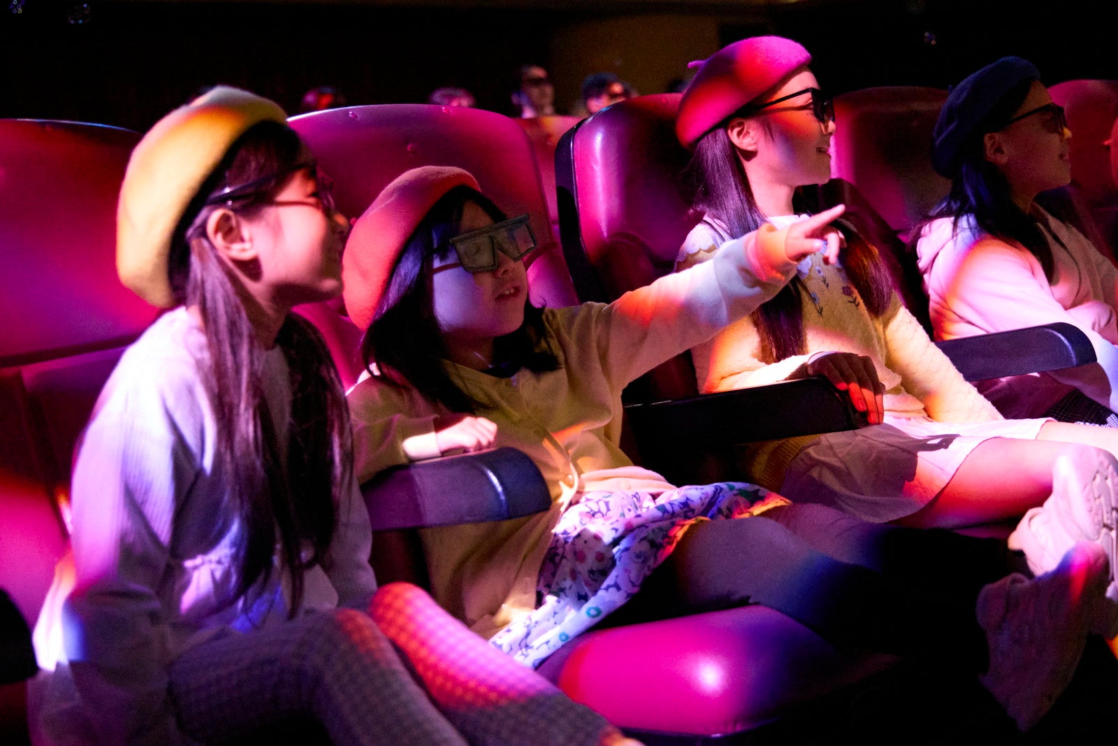 ドラえもん 4-D アート・アドベンチャー ～のび太の絵世界物語～／画像提供：ユニバーサル・スタジオ・ジャパン