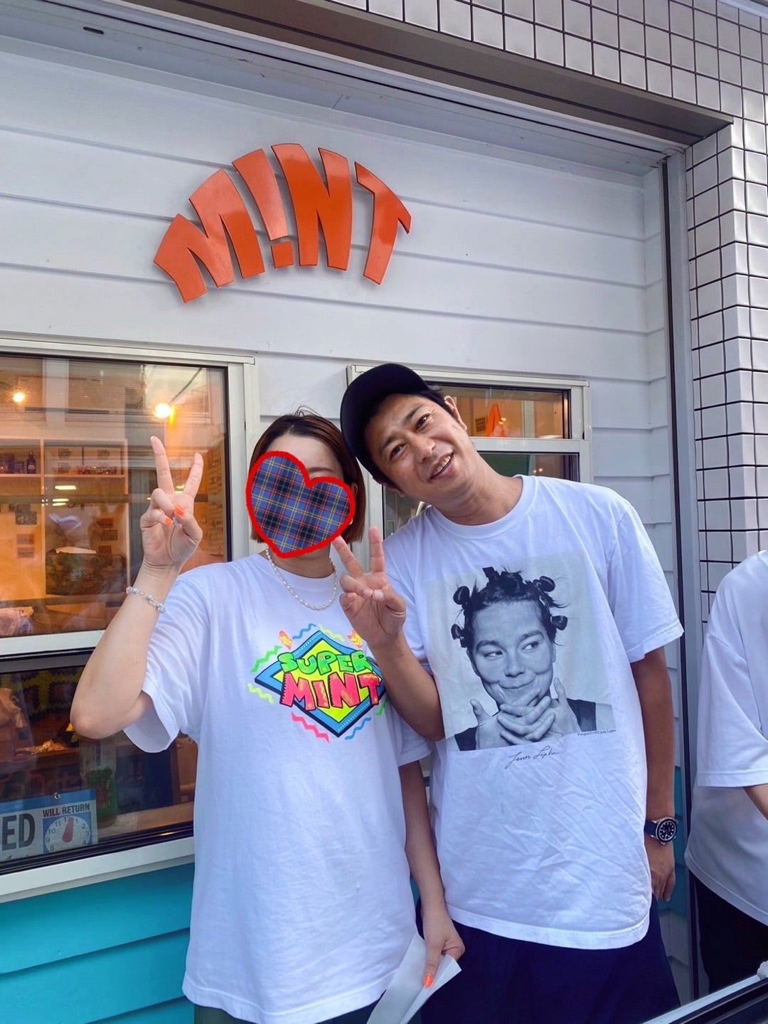 尾形あいさんブログより