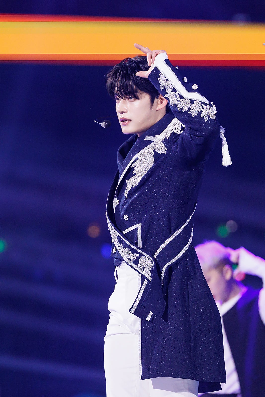 キム・ジウン（C）2023 Melon Music Awards （MMA2023）