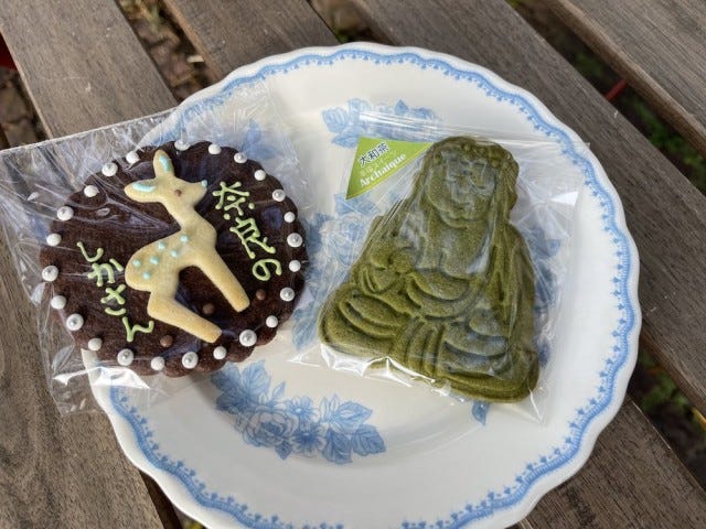 奈良のお土産にぴったり♡