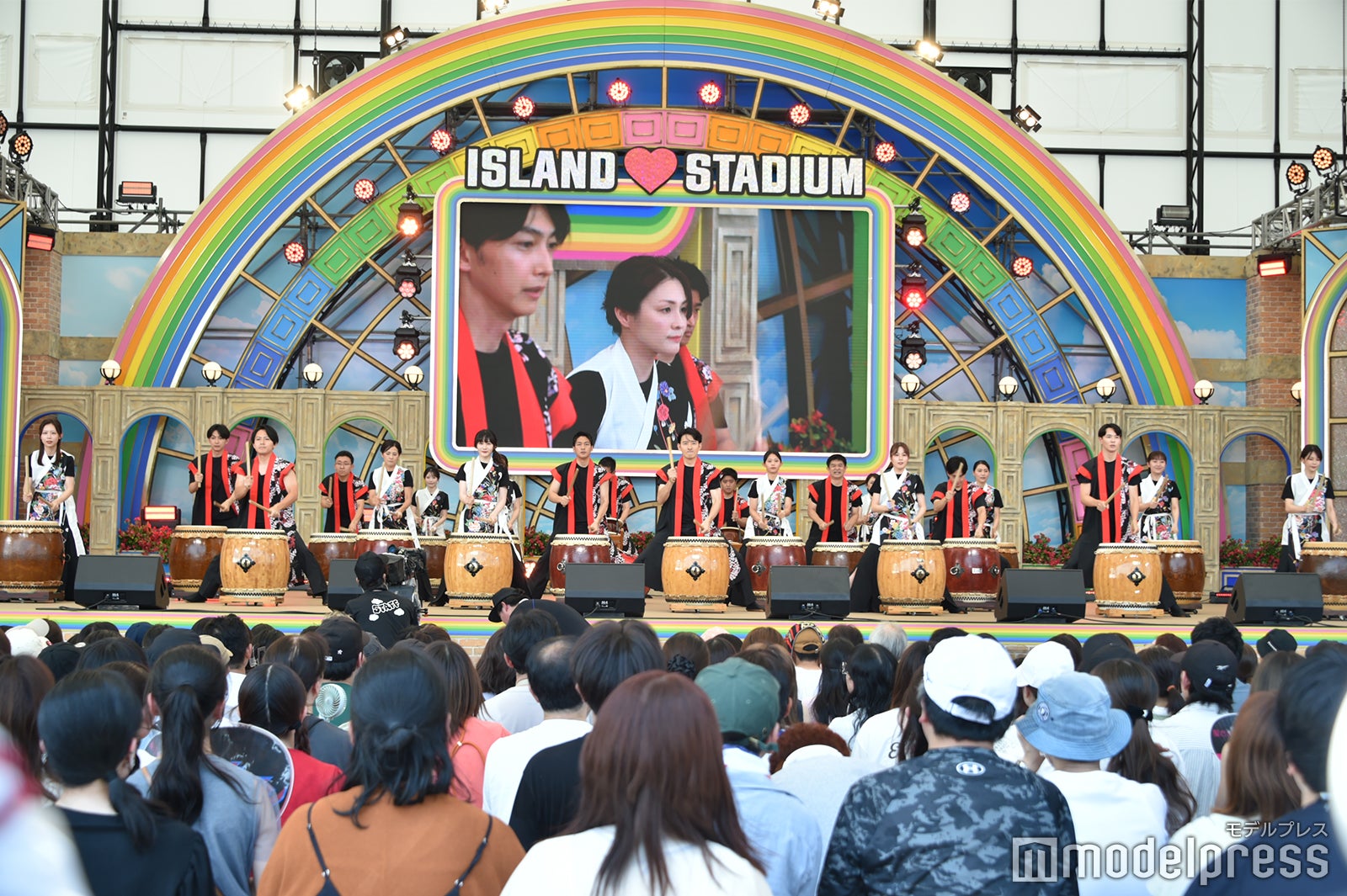 「フジアナTAIKO 魂」（C）モデルプレス