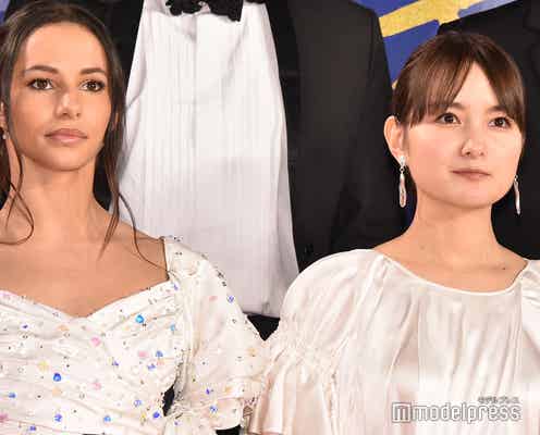 「キャッツ」キャスト陣、葵わかなを絶賛「本当にかわいらしくてきれい」