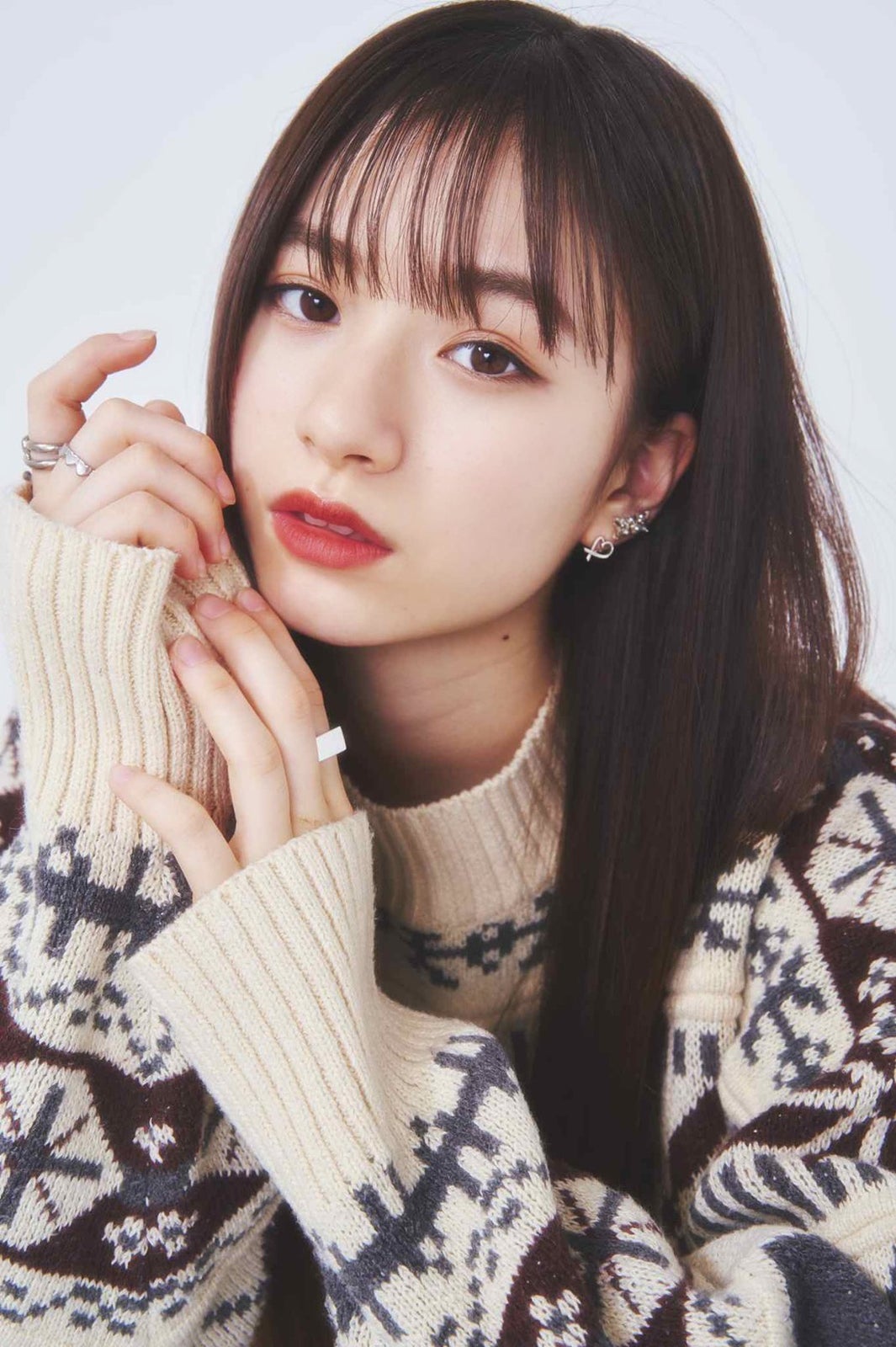 坂本瑞帆 （提供写真）