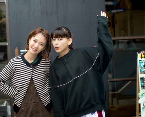 柴田紗希&菅沼ゆり、注目の新スポーツ“パルクール”に挑戦