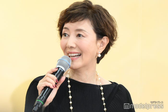 戸田恵子(C)モデルプレス