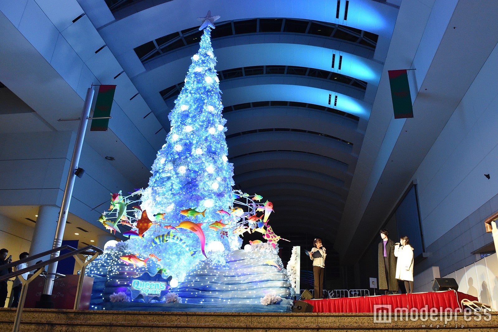 イベントの様子 （C）モデルプレス