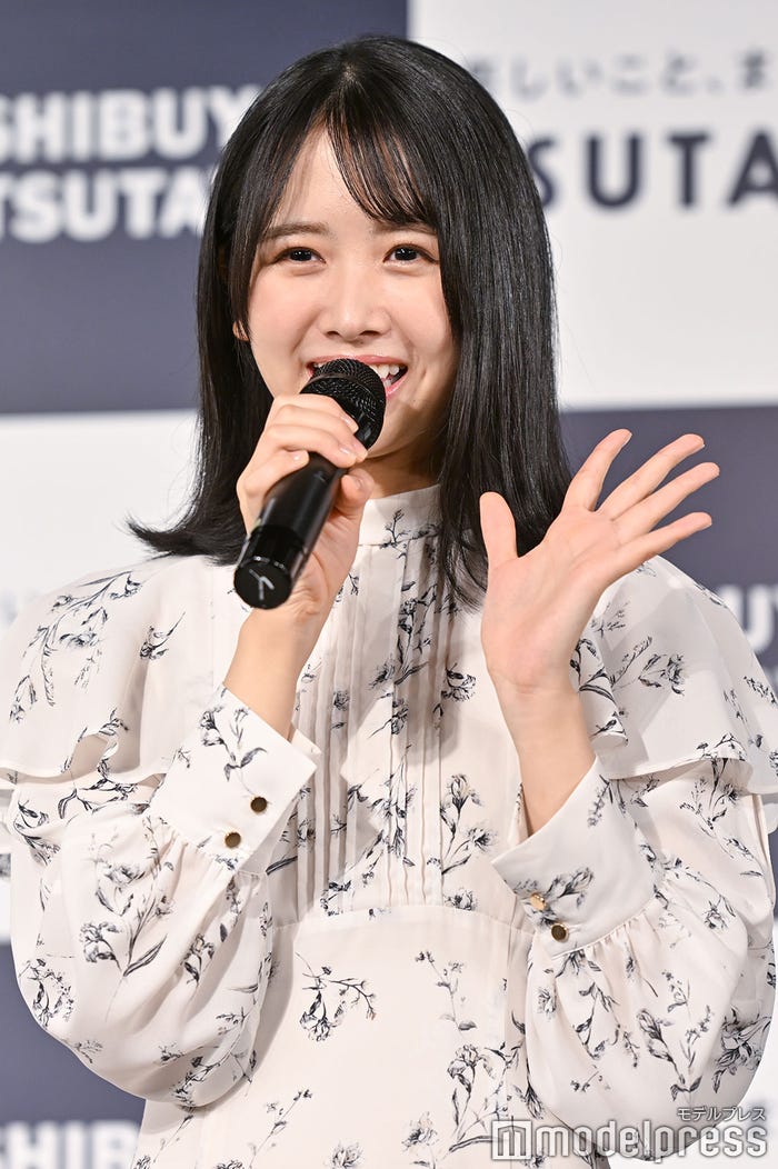 上村ひなの(C)モデルプレス