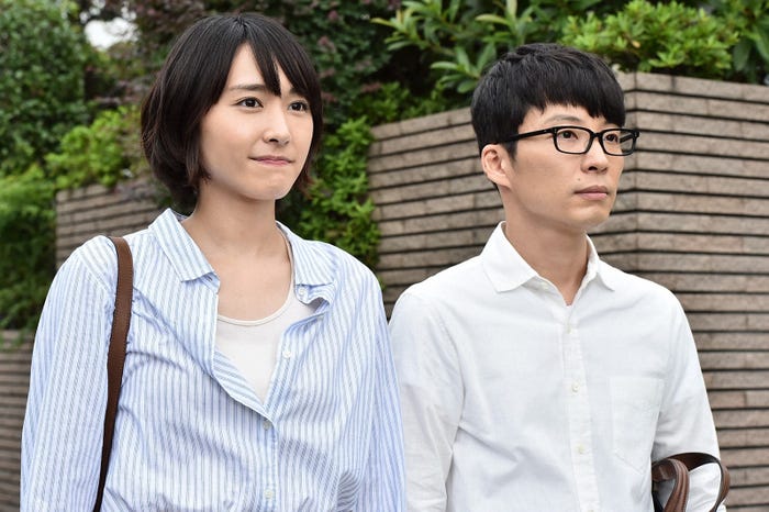 新垣結衣 逃げるは恥だが役に立つ 第1話あらすじ モデルプレス 新垣結衣 逃げるは恥だが役に立つ 第1話あらすじ モデルプレス