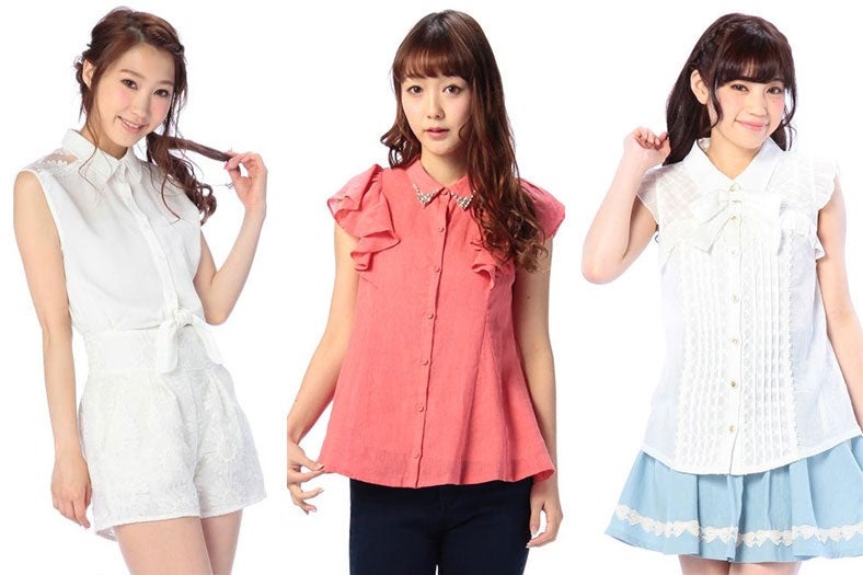 爽やか×エレガントの最強コラボ「ノースリーブシャツ」で全方位モテ！