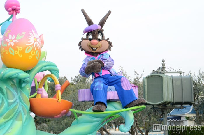 「ヒッピティ・ホッピティ・スプリングタイム」(C)ブレア・ラビットモデルプレス