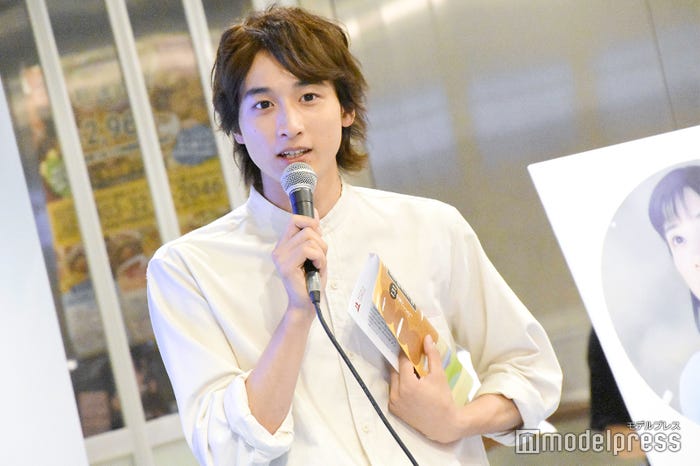 小関裕太 (C)モデルプレス