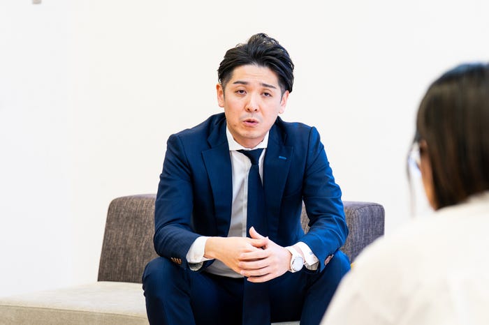 山川雄志氏(提供画像)