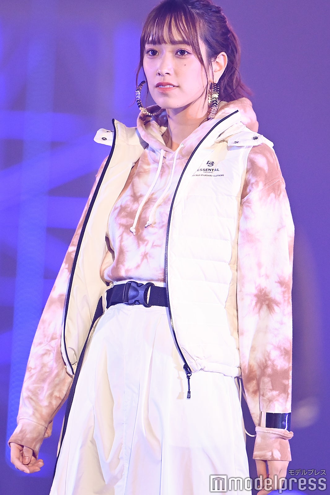 佐々木久美（C）モデルプレス