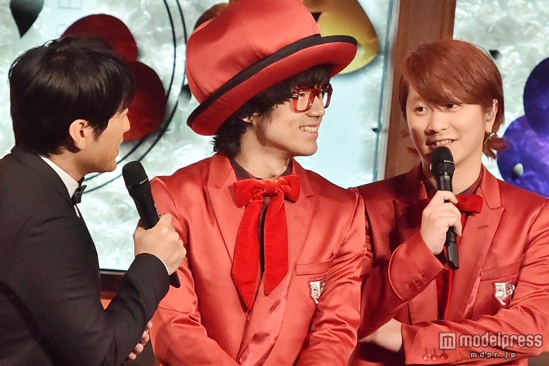 上戸彩＆HIRO・セカオワFukase＆きゃりー…安住アナの名司会ぶり今年も健在