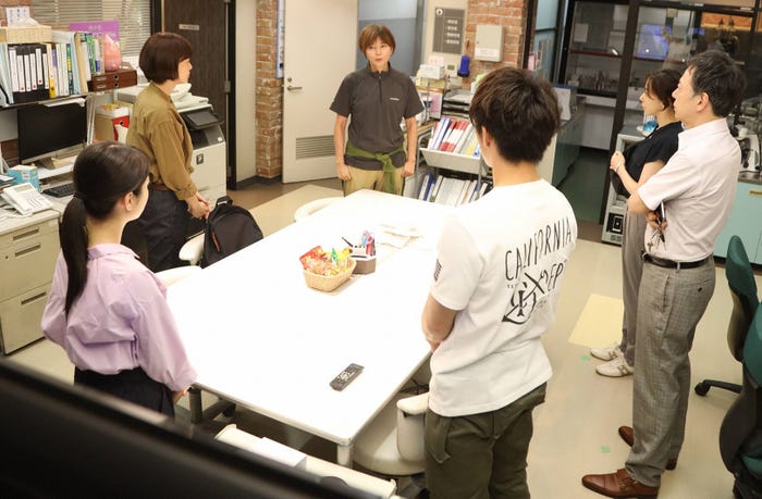 「監察医 朝顔」最終話より(C)フジテレビ