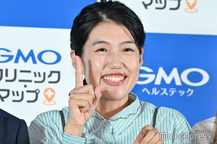 横澤夏子(C)モデルプレス