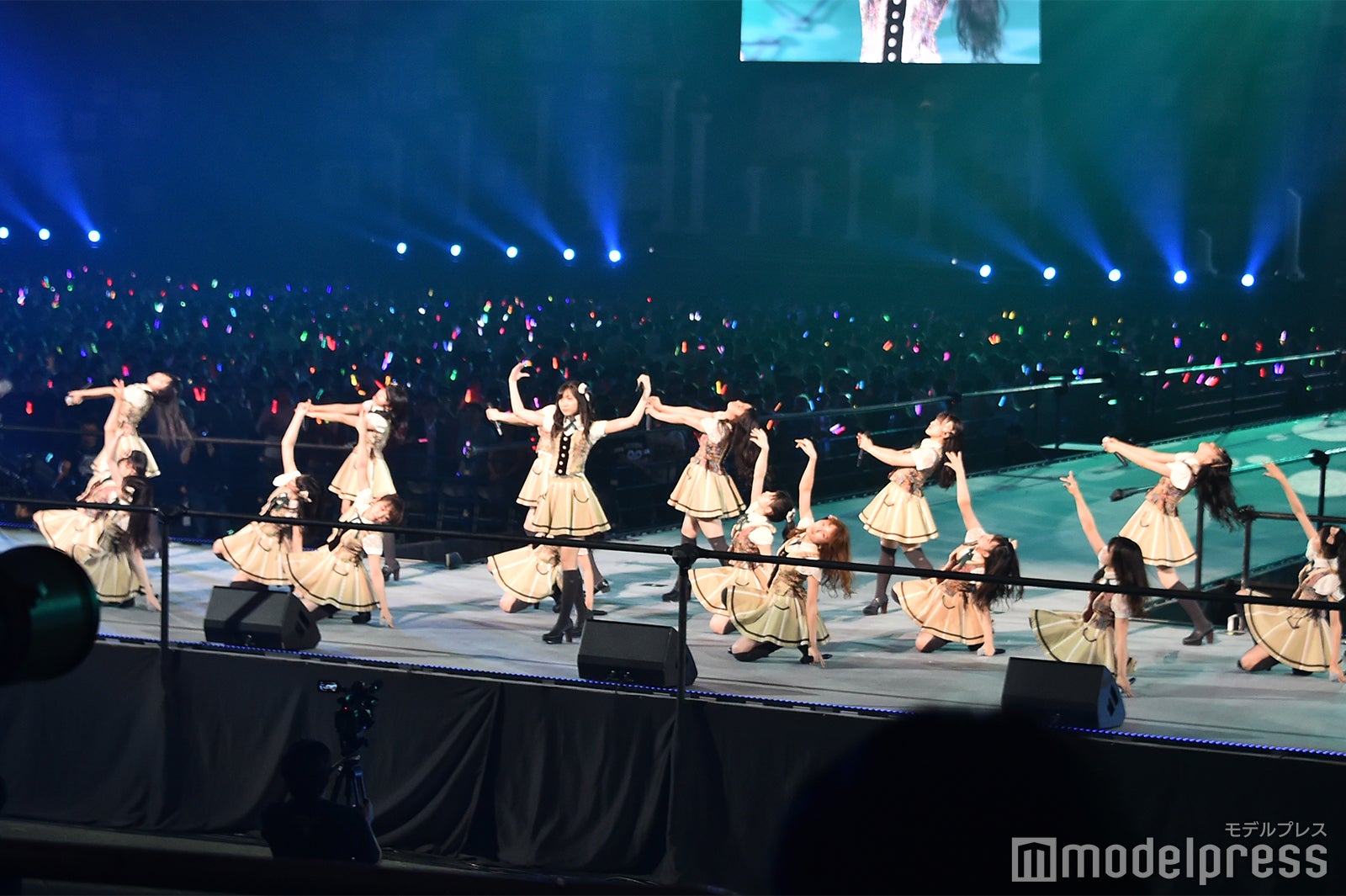 ／「AKB48 53rdシングル 世界選抜総選挙」AKB48グループコンサート（C）モデルプレス