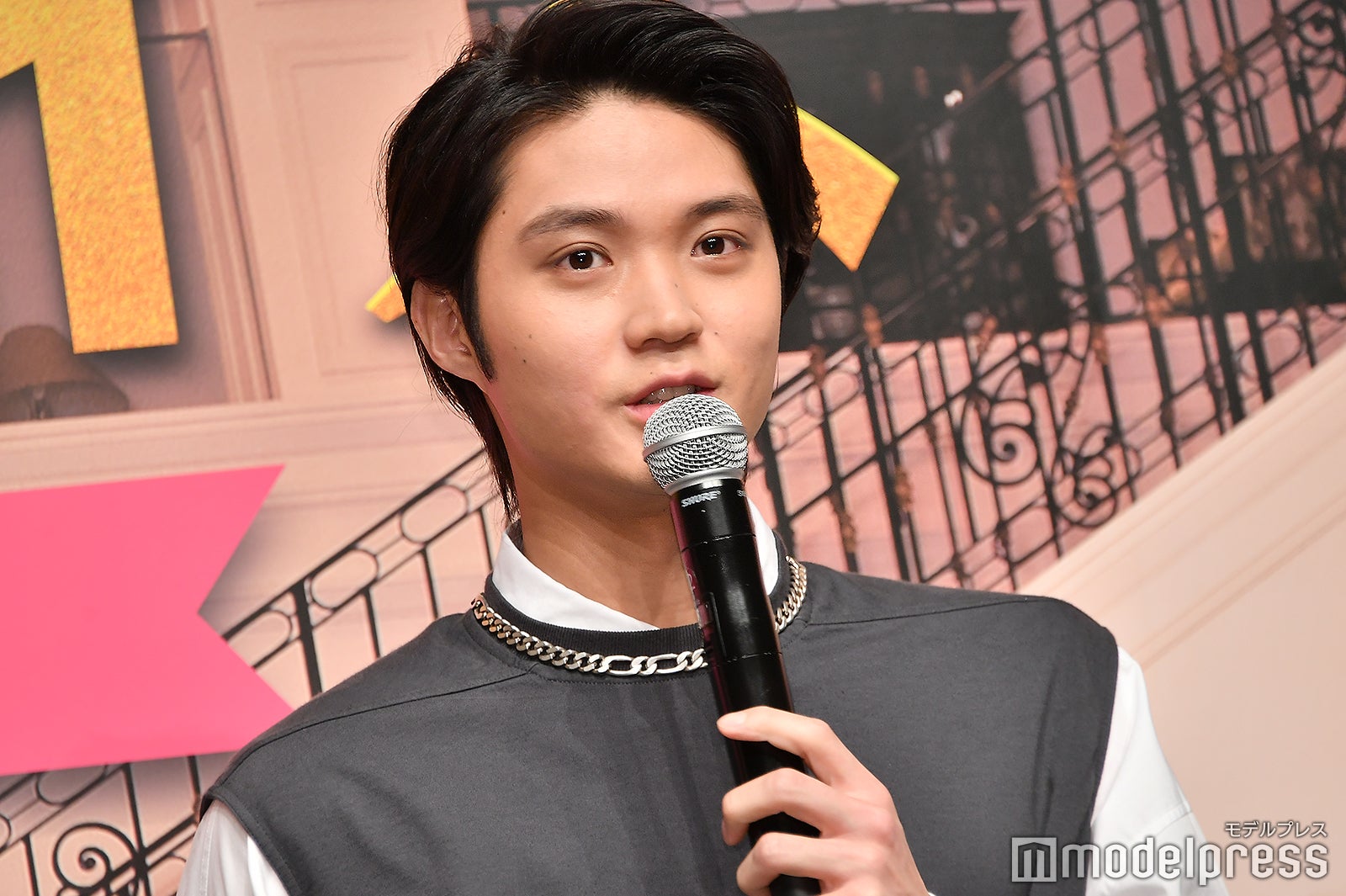 磯村勇斗（C）モデルプレス