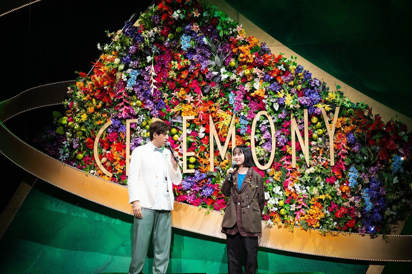 TOMOO／撮影：田中聖太郎写真事務所