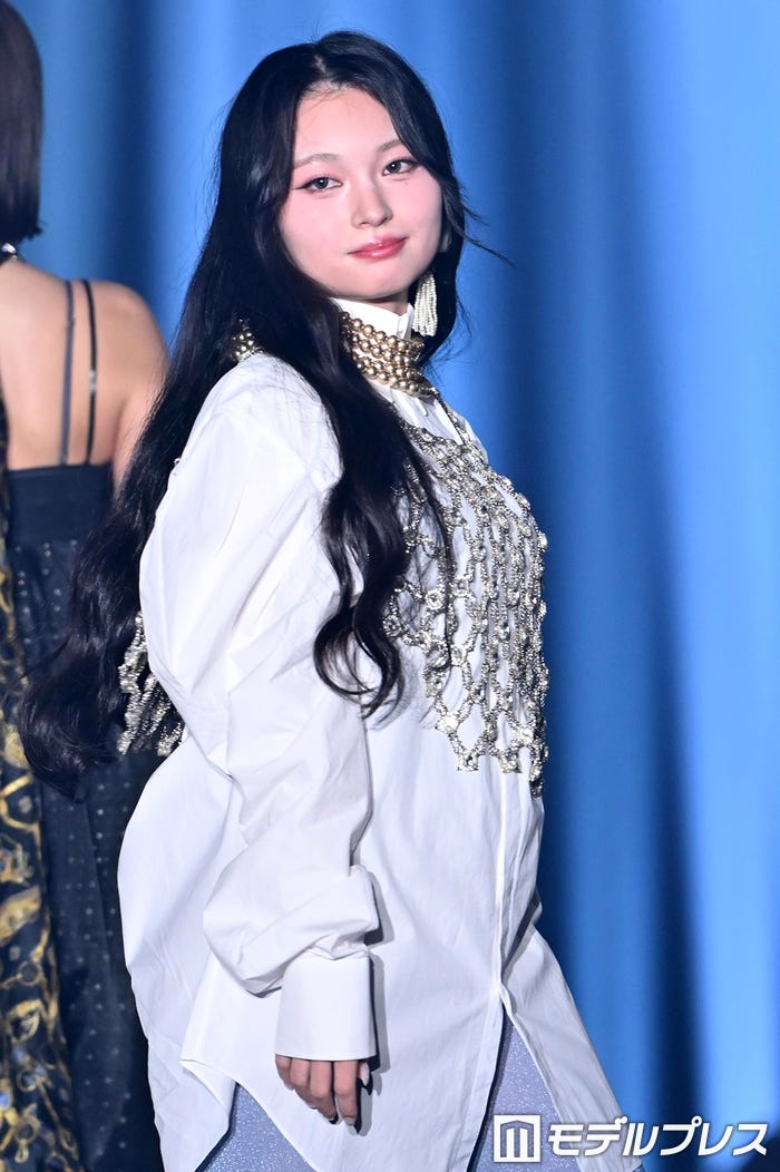桐原美月(C)モデルプレス